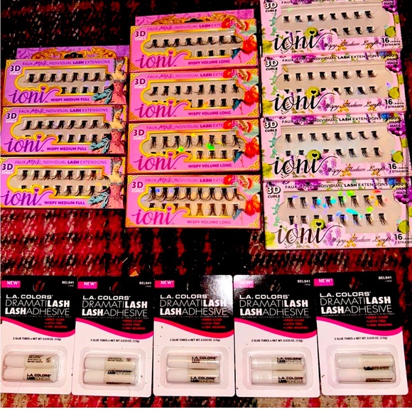 Brand New Individual eyelash pack - Picture 1 of 6